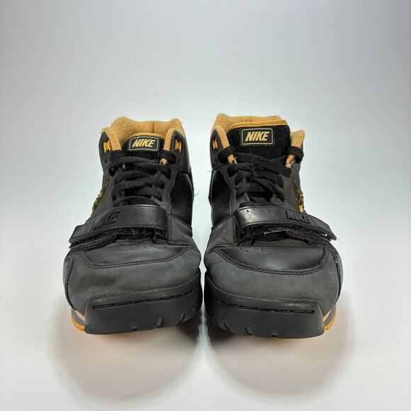 Nike Air Trainer 1 Black College Football Playoffs Pack FJ6196-001 Men\'s Size 12 main image 10